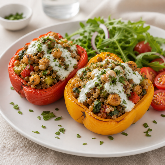 Vegetarian Meal Plan