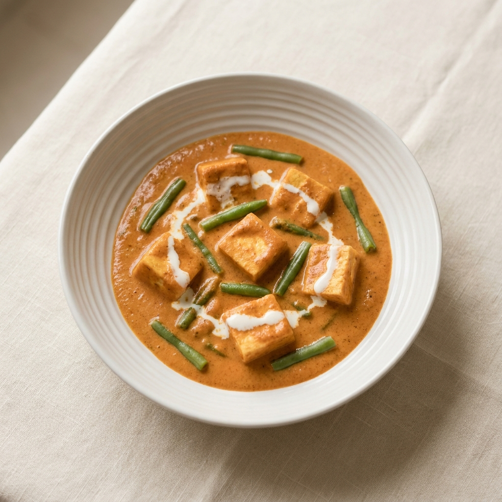 Keto Butter Paneer