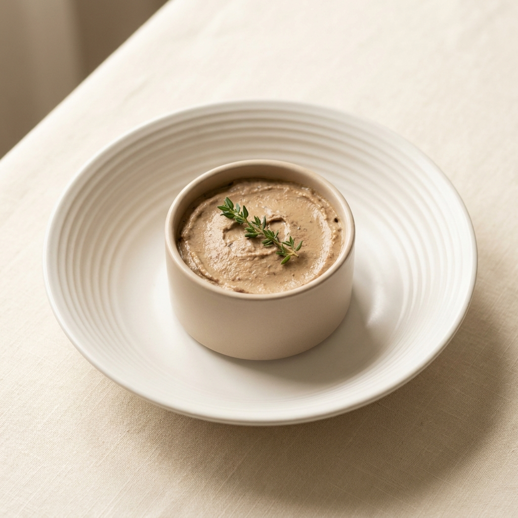 Hormone-Free Chicken Liver Pâté