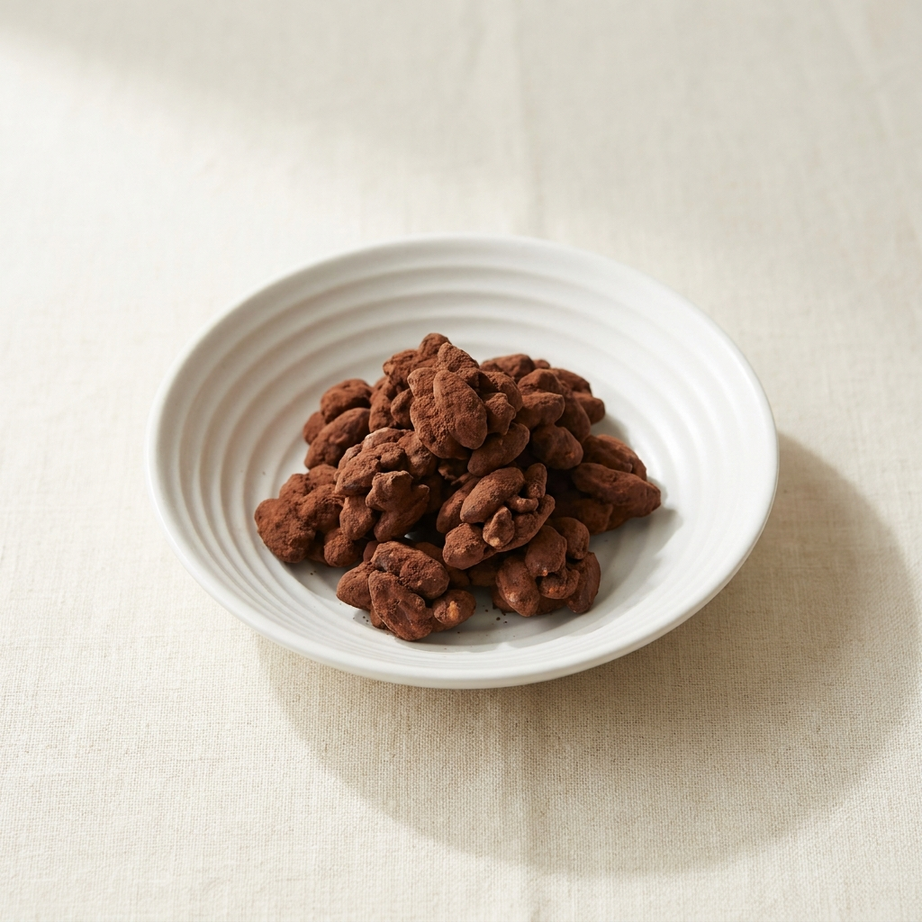 Sugar-Free Cocoa Nut Bits