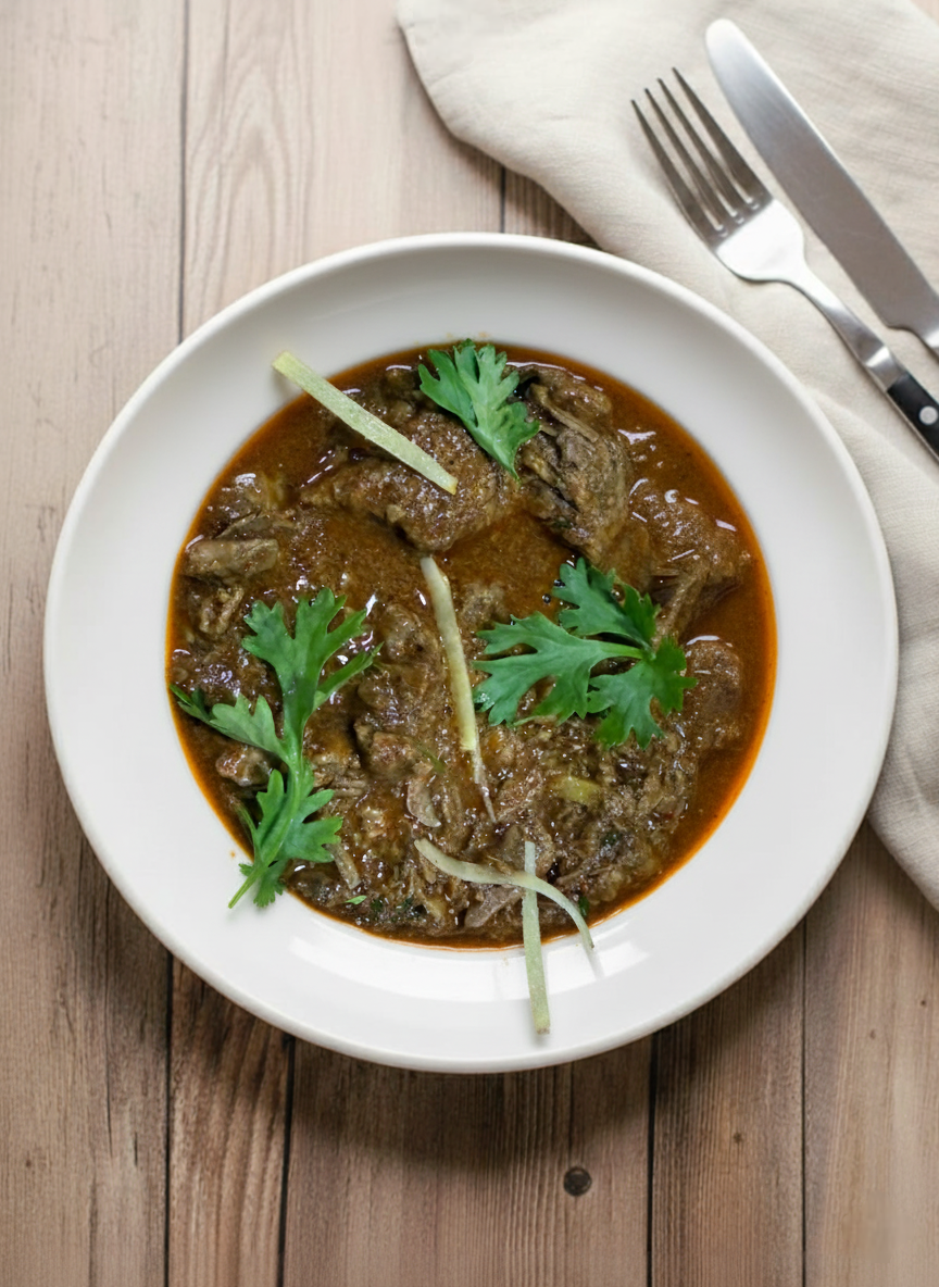 BEEF NIHARI