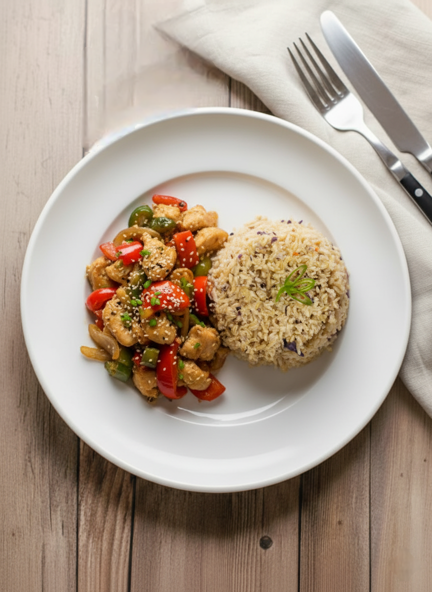 Protein-Up Meal Plan