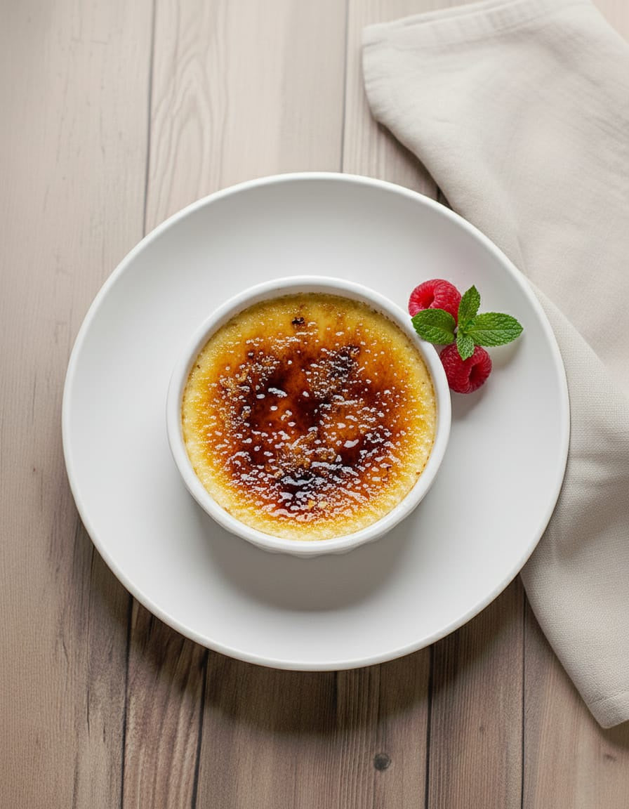 CREME BRULLE