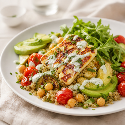 Vegetarian Meal Plan