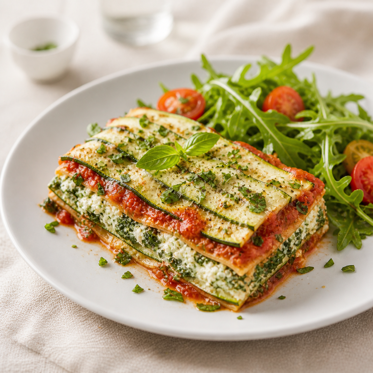 Vegetarian Meal Plan