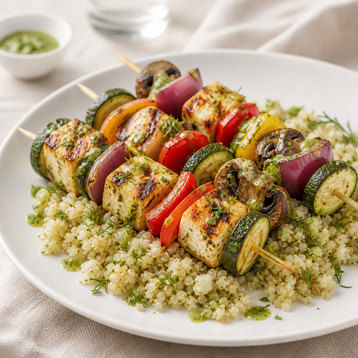 Vegetarian Meal Plan