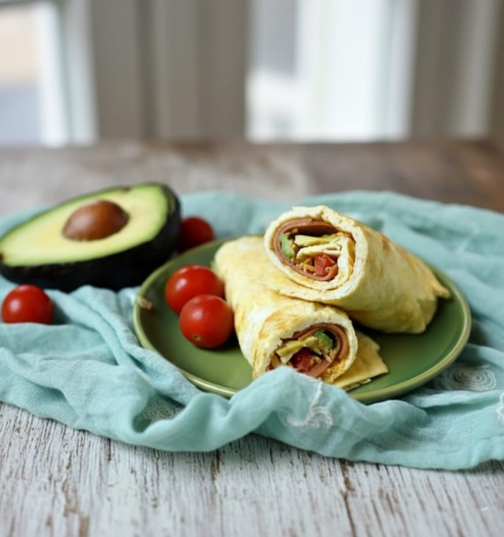 EGG WRAPS