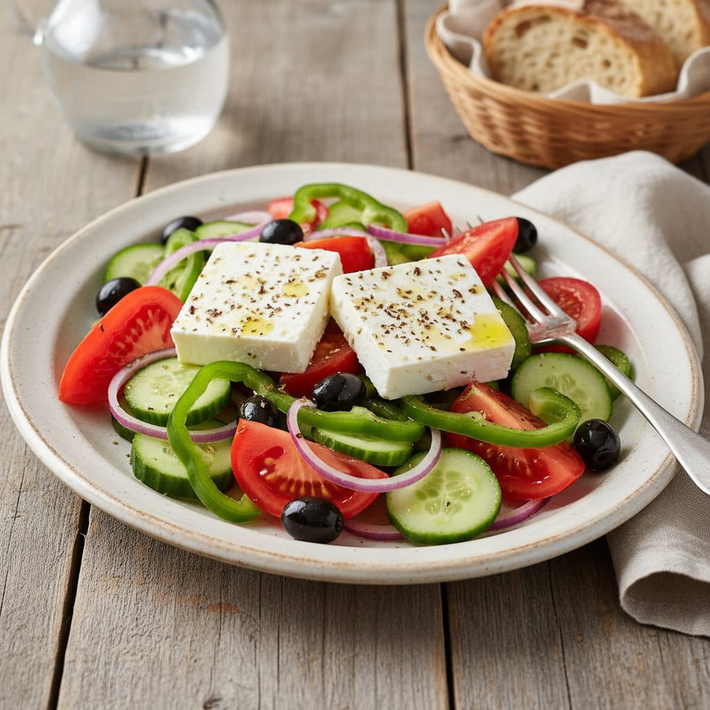 GREEK SALAD
