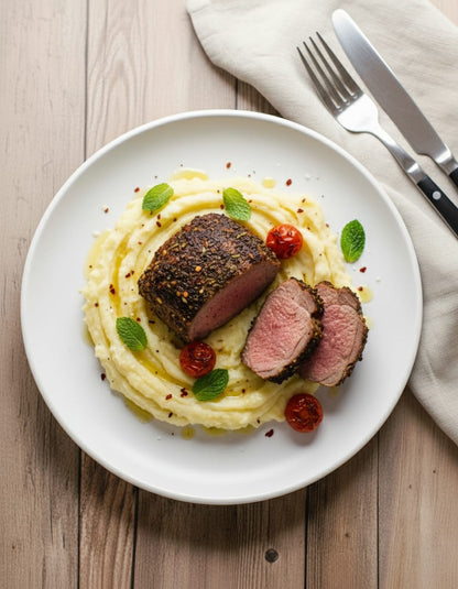 Protein-Up Meal Plan