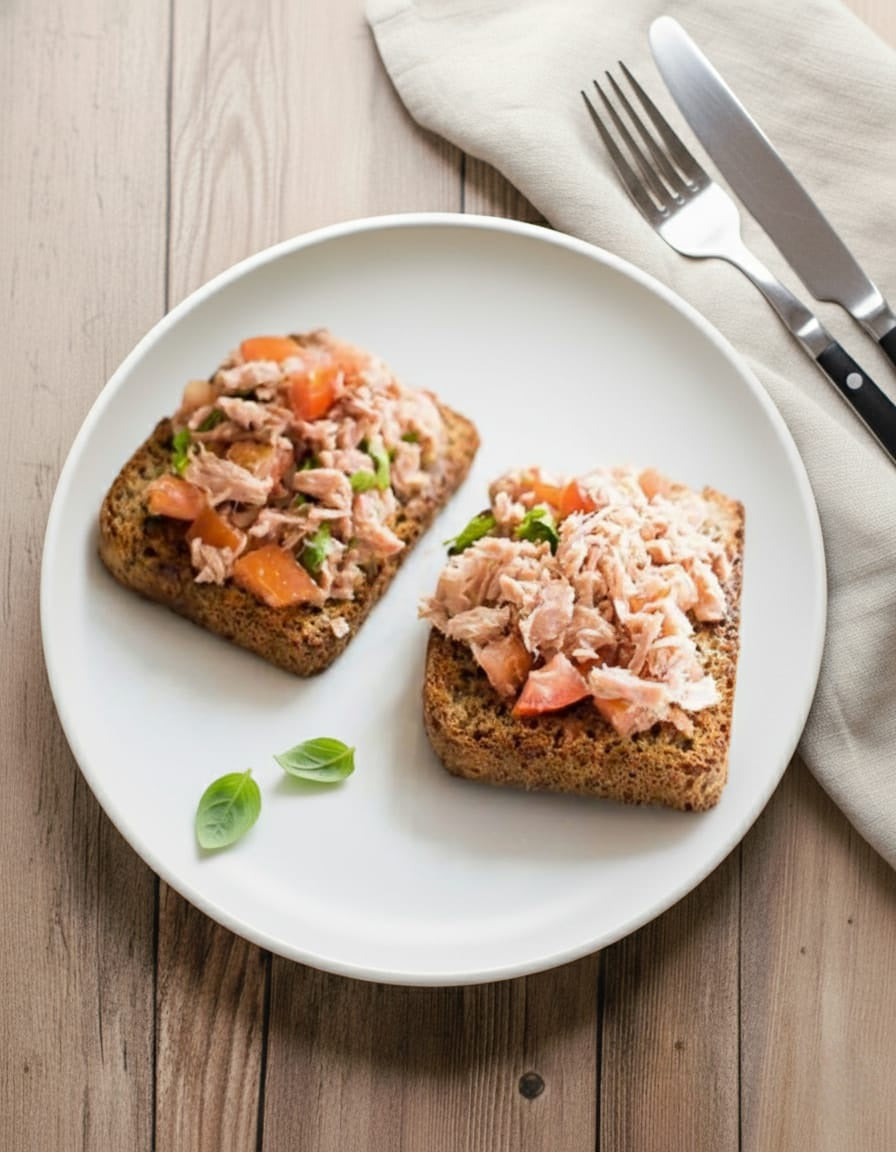 Protein-Up Meal Plan