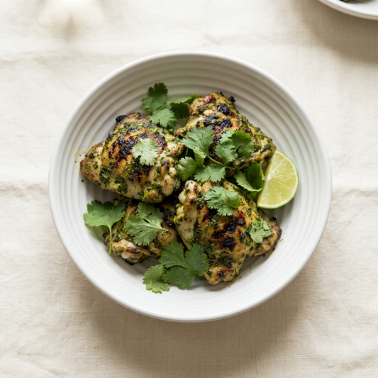 Goan Cafreal Chicken