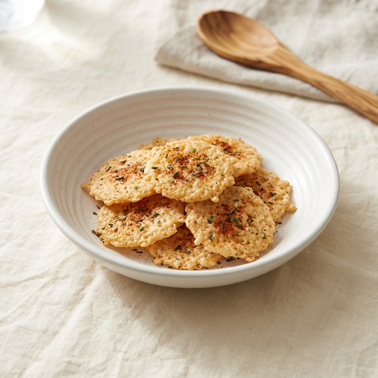 Parmesan Herb & Paprika Crisps