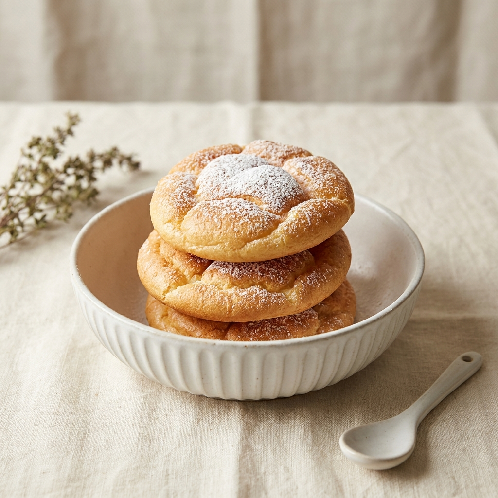 Keto Cloud Bread