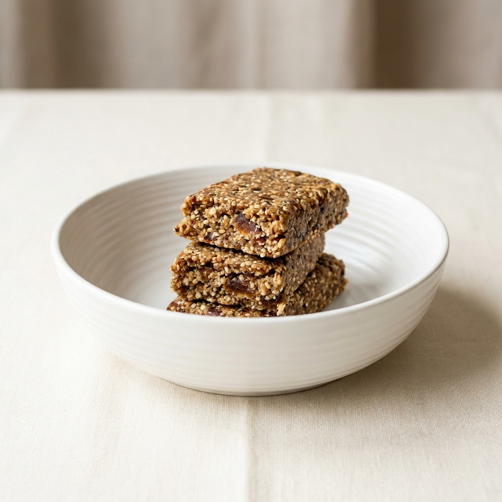 Quinoa & Date Energy Bar
