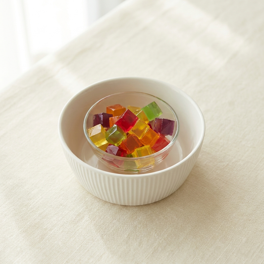 Sugar-Free Fruit Jellies