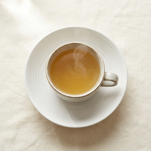 Slow-Simmered Bone Broth